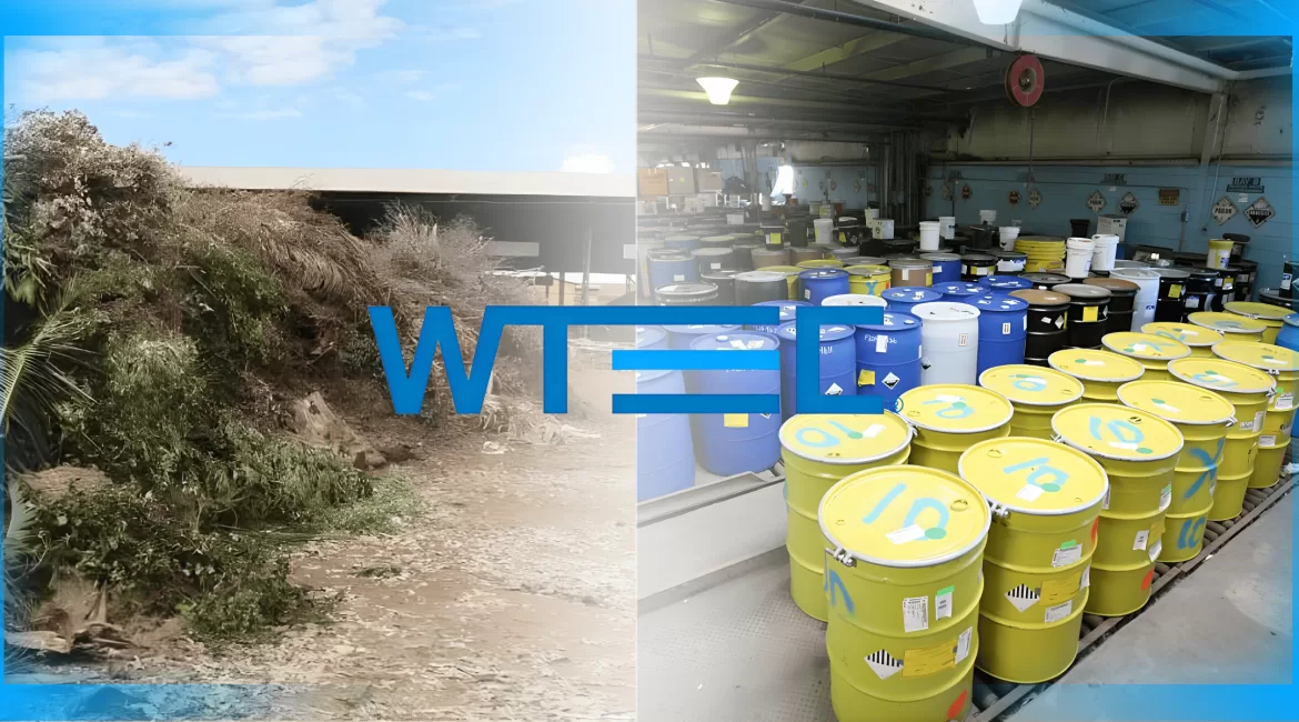 Gestão integrada de resíduos sólidos urbanos