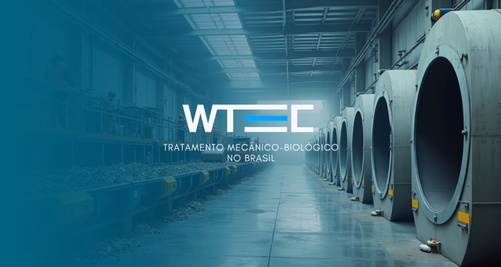 WTEEC Engenharia - Tratamento Mecânico Biológico