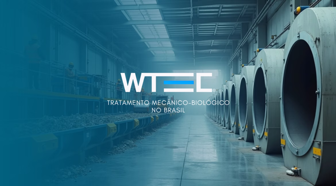 WTEEC Engenharia - Tratamento Mecânico Biológico