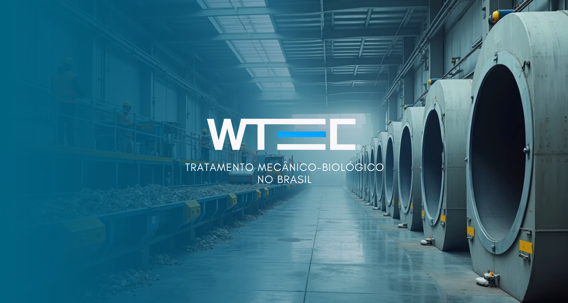 Tratamento mecânico-biológico no Brasil