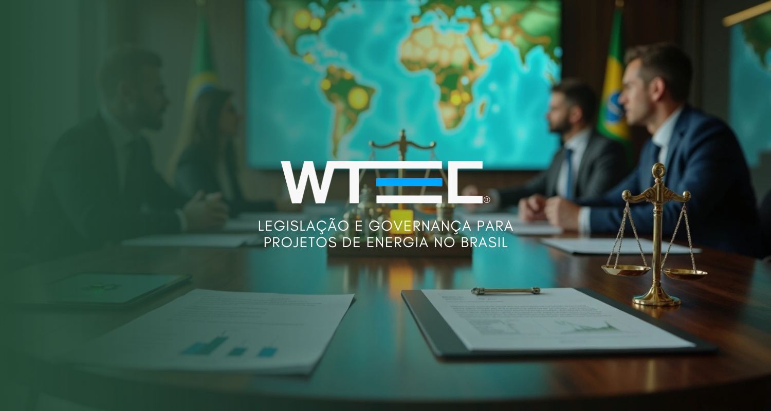 Legislação e governança para projetos de energia no Brasil
