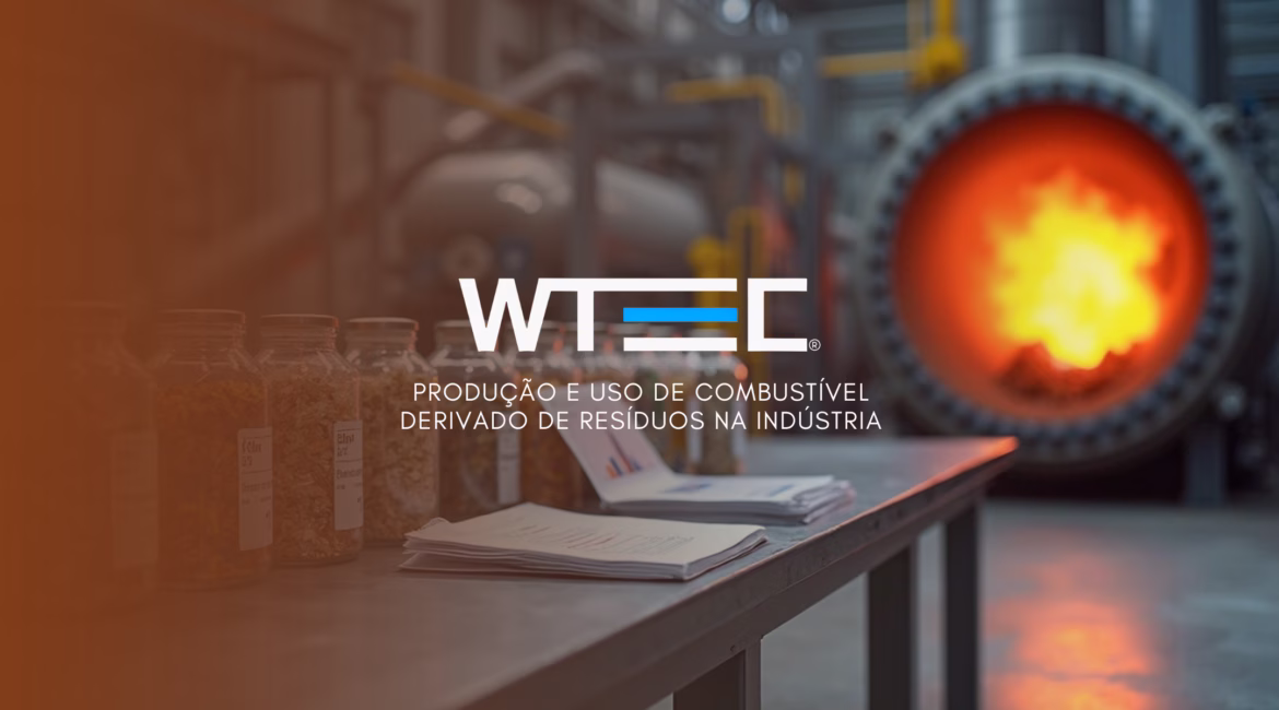 Produção e uso de combustível derivado de resíduos na indústria