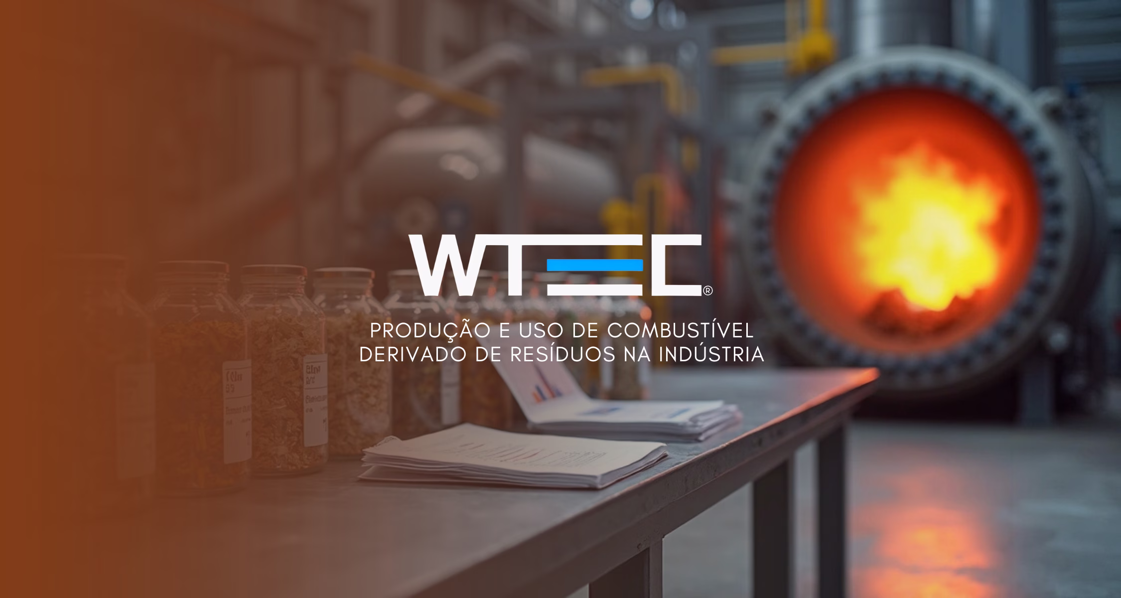 Produção e uso de combustível derivado de resíduos na indústria