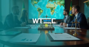 Legislação e governança para projetos de energia no Brasil