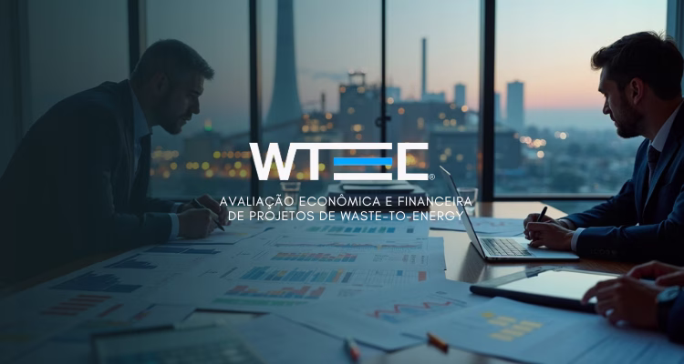 Avaliação econômica e financeira de projetos de waste-to-energy